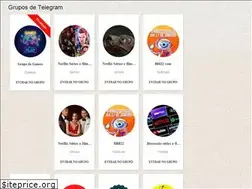 Sites similar to gruposdetelegram.com.br