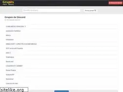 Sites similar to gruposdiscord.com