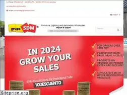 Sites similar to gruposdm.com