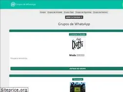 Sites similar to gruposdowpp.com