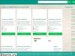 Sites similar to gruposdozap.net
