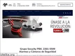 Sites similar to gruposecurity.com.sv