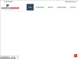 Sites similar to gruposegur.cl