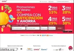Sites similar to gruposenda.com