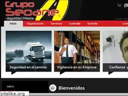 Sites similar to gruposeoane.com
