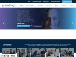 Sites similar to gruposeres.com.br