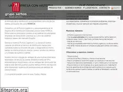 Sites similar to gruposerhos.com