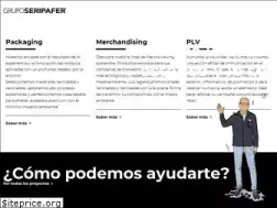 Sites similar to gruposeripafer.com