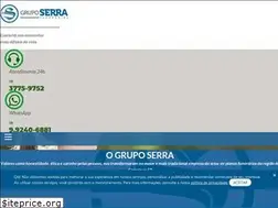 Sites similar to gruposerra.com.br