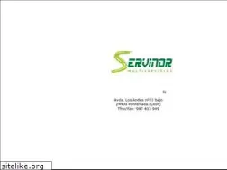 Sites similar to gruposervinor.com
