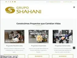 Sites similar to gruposhahani.com