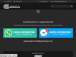 Sites similar to gruposhogua.com