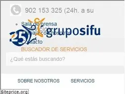 Sites similar to gruposifu.com