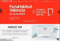 Sites similar to gruposim.eu