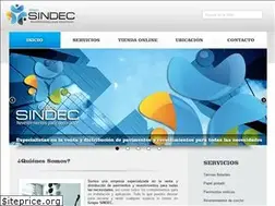 Sites similar to gruposindec.com
