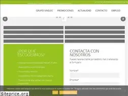 Sites similar to gruposinelec.com