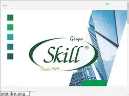 Sites similar to gruposkill.com.br
