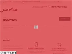Sites similar to gruposky.com.uy