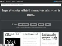 Sites similar to gruposmadrid.com