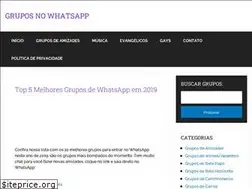 Sites similar to gruposnowhats.com