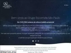 Sites similar to gruposocorrista.com.br