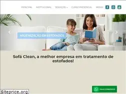 Sites similar to gruposofaclean.com.br