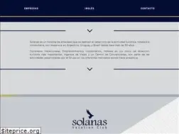 Sites similar to gruposolanas.com