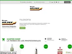 Sites similar to gruposolder.com.mx