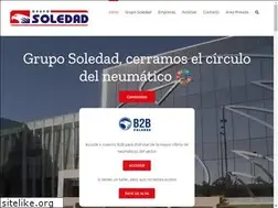 Sites similar to gruposoledad.com