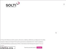 Sites similar to gruposolti.org