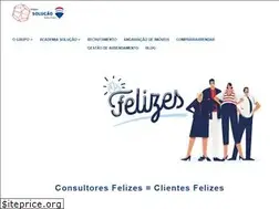 Sites similar to gruposolucao.pt