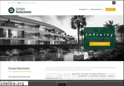 Sites similar to gruposoluciones.com