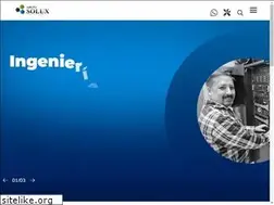 Sites similar to gruposolux.com