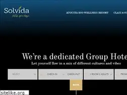 Sites similar to gruposolvidahoteles.com