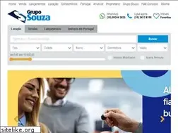Sites similar to gruposouza.com.br