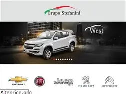 Sites similar to grupostefanini.com.br