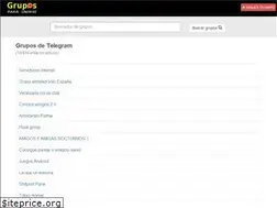 Sites similar to grupostelegram.net