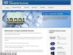 Sites similar to gruposumma.com.mx