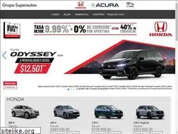 Sites similar to gruposuperautos.mx