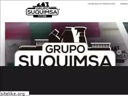 Sites similar to gruposuquimsa.com
