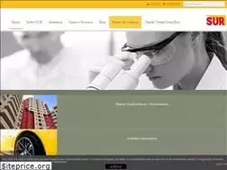 Sites similar to gruposur.com