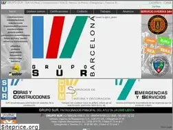 Sites similar to gruposur.es