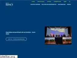 Sites similar to gruposura.com