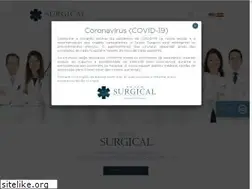 Sites similar to gruposurgical.com.br