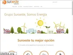 Sites similar to gruposuroeste.es