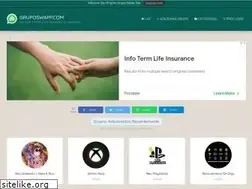 Sites similar to gruposwapp.com