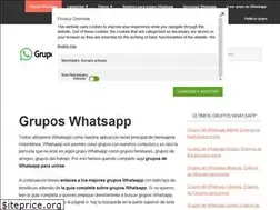 Sites similar to gruposwhats-app.com