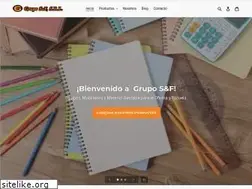 Sites similar to gruposyf.com