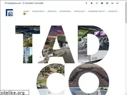 Sites similar to grupotadco.com