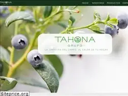 Sites similar to grupotahona.com